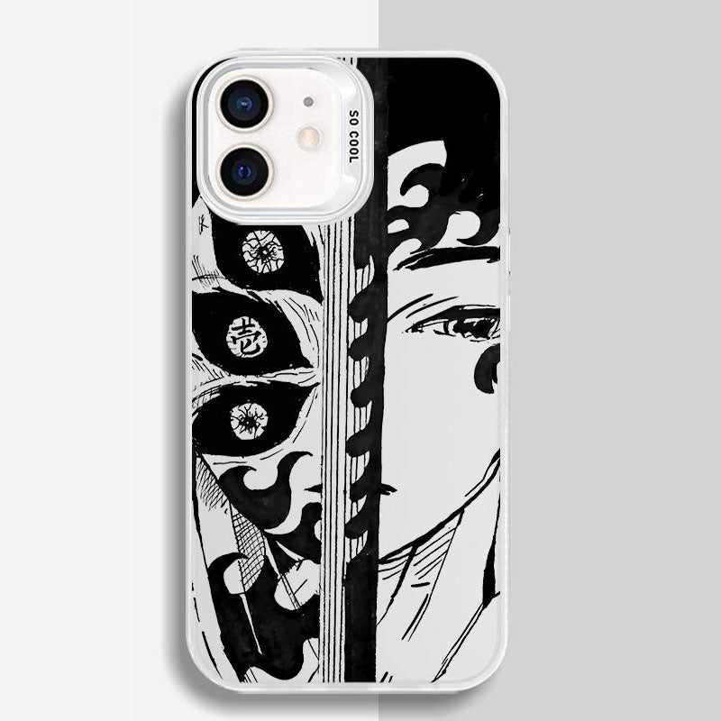 Demon Slayer Graphic Phone Case