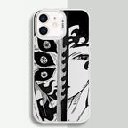 Demon Slayer Graphic Phone Case