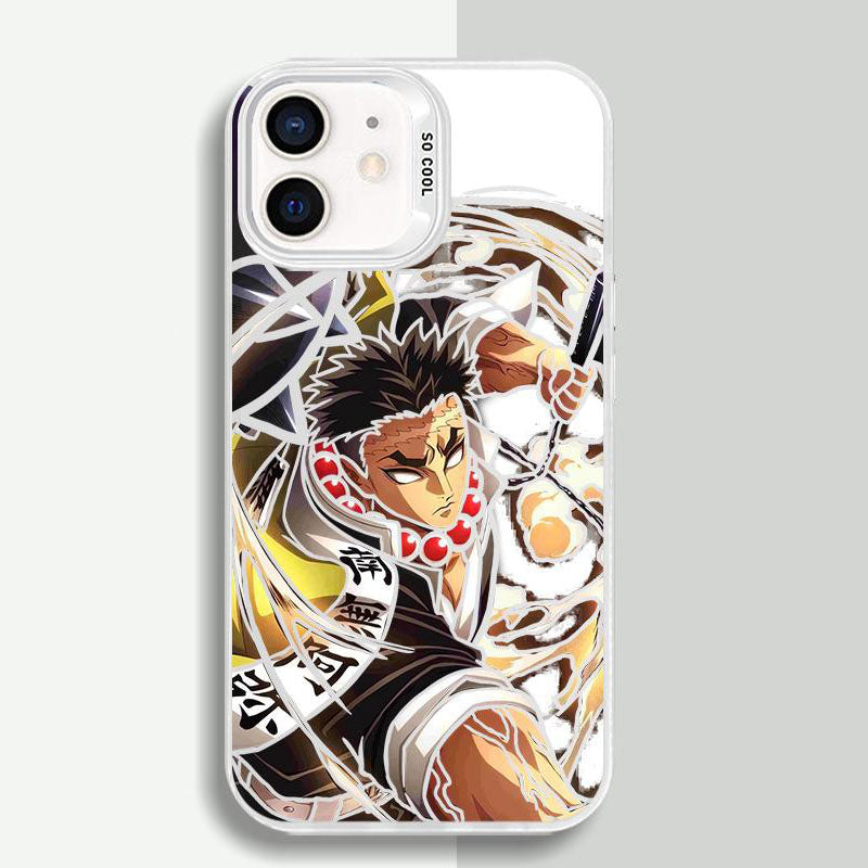 Demon Slayer Graphic Phone Case