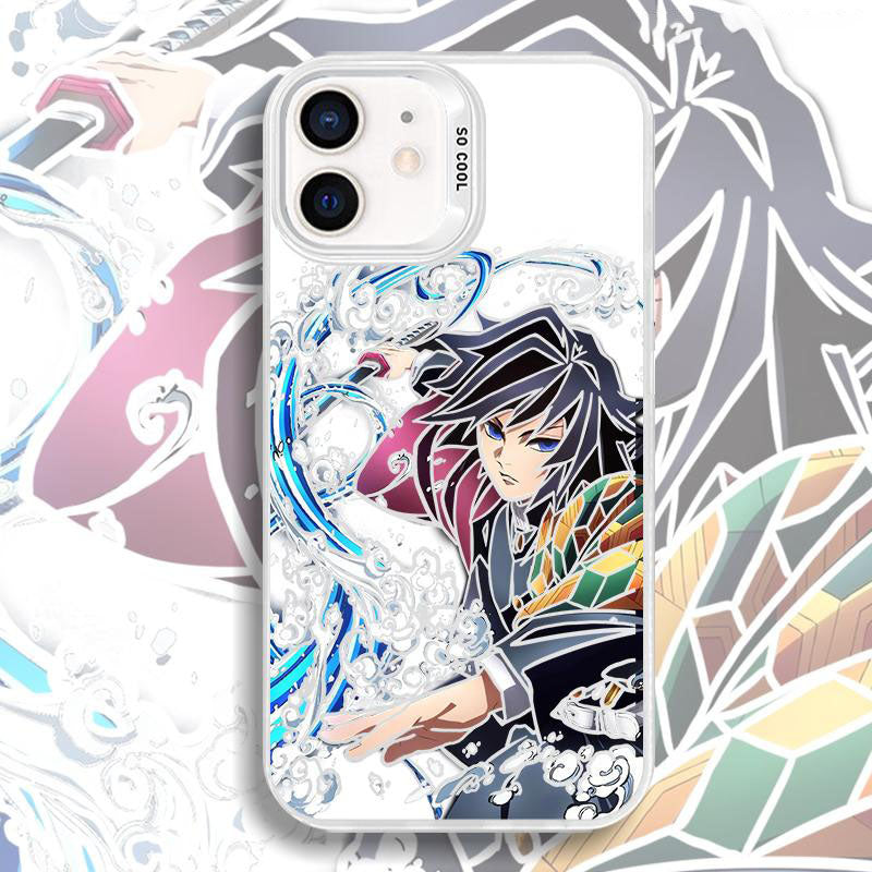 Demon Slayer Graphic Phone Case