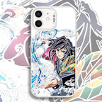 Demon Slayer Graphic Phone Case