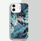 Demon Slayer Graphic Phone Case
