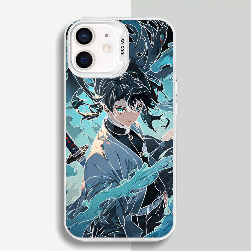 Demon Slayer Graphic Phone Case