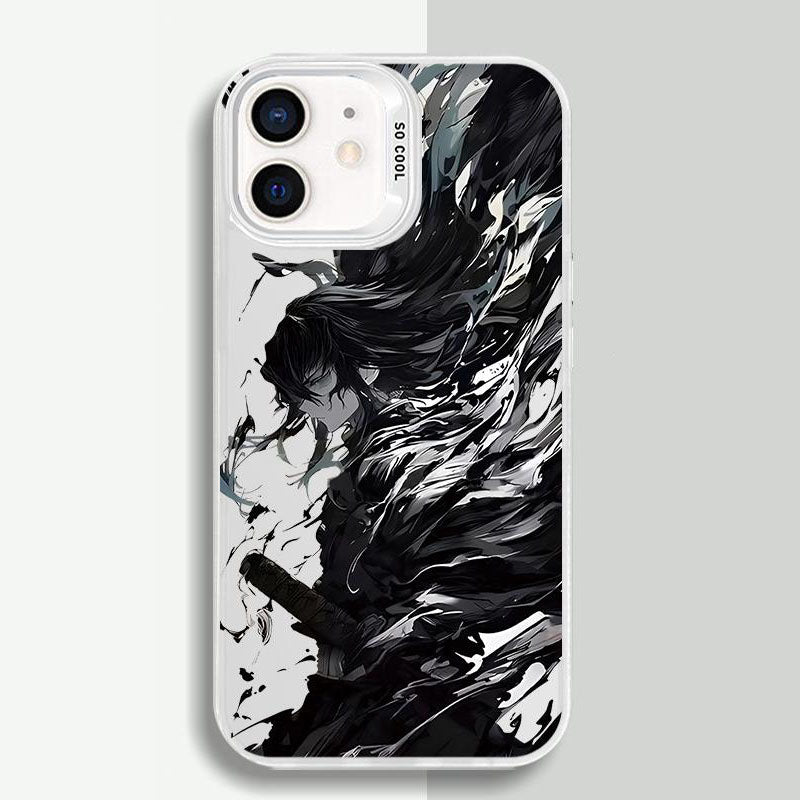 Demon Slayer Graphic Phone Case
