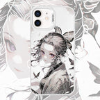 Demon Slayer Graphic Phone Case