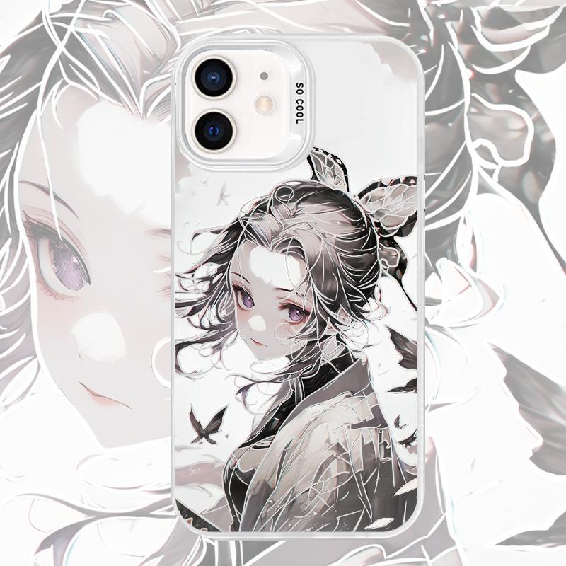 Demon Slayer Graphic Phone Case