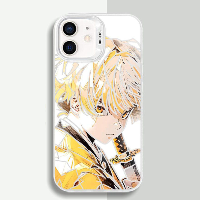 Demon Slayer Graphic Phone Case