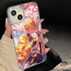 Demon Slayer Graphic Phone Case