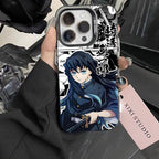 Demon Slayer Graphic Phone Case