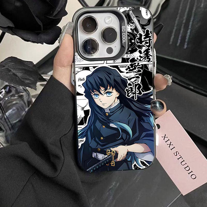 Demon Slayer Graphic Phone Case