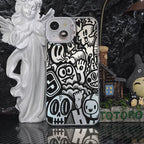Demon Slayer Graphic Phone Case