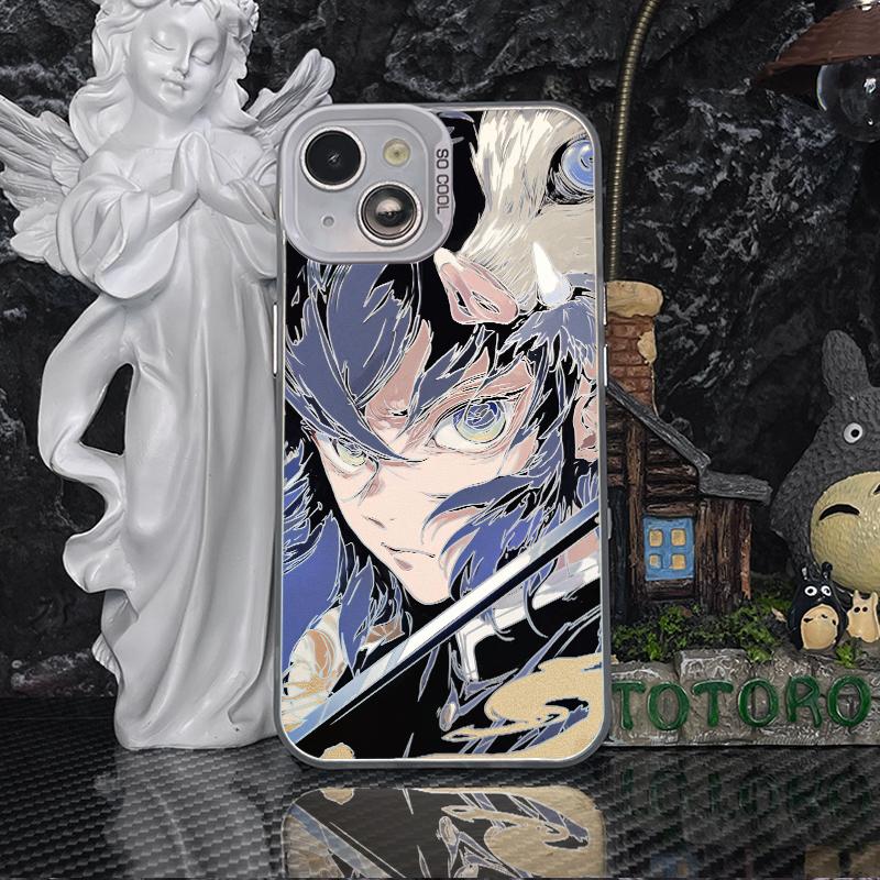 Demon Slayer Graphic Phone Case