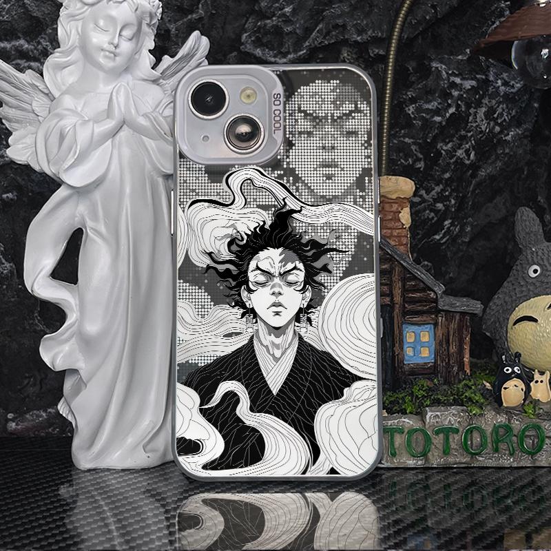 Demon Slayer Graphic Phone Case