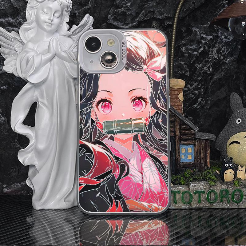 Demon Slayer Graphic Phone Case