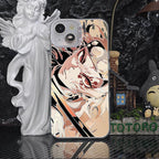 Demon Slayer Graphic Phone Case