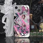 Demon Slayer Graphic Phone Case