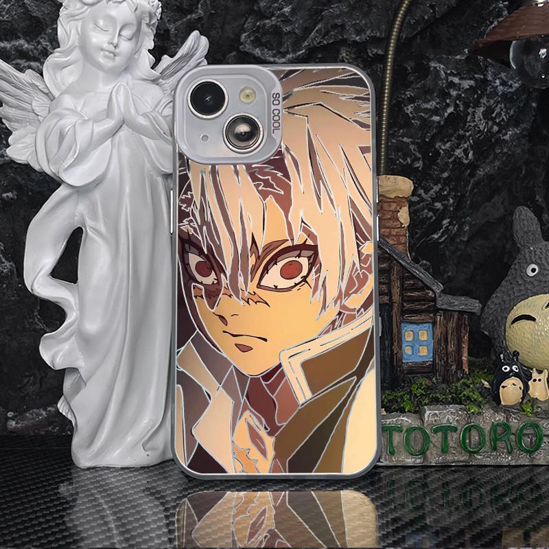Demon Slayer Graphic Phone Case