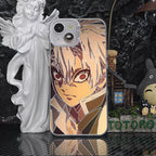 Demon Slayer Graphic Phone Case