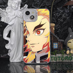 Demon Slayer Graphic Phone Case