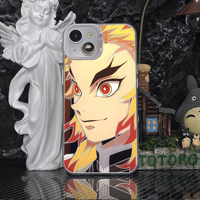 Demon Slayer Graphic Phone Case