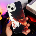 Demon Slayer Graphic Phone Case