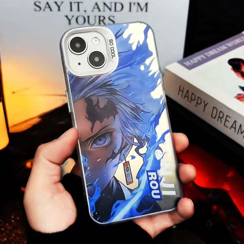 Demon Slayer Graphic Phone Case