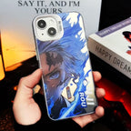 Demon Slayer Graphic Phone Case