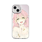 Demon Slayer Graphic Phone Case