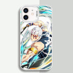 Demon Slayer Graphic Phone Case