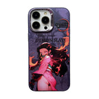 Demon Slayer Graphic Phone Case