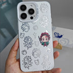 Demon Slayer Graphic Phone Case