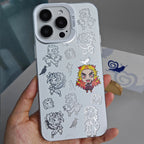 Demon Slayer Graphic Phone Case