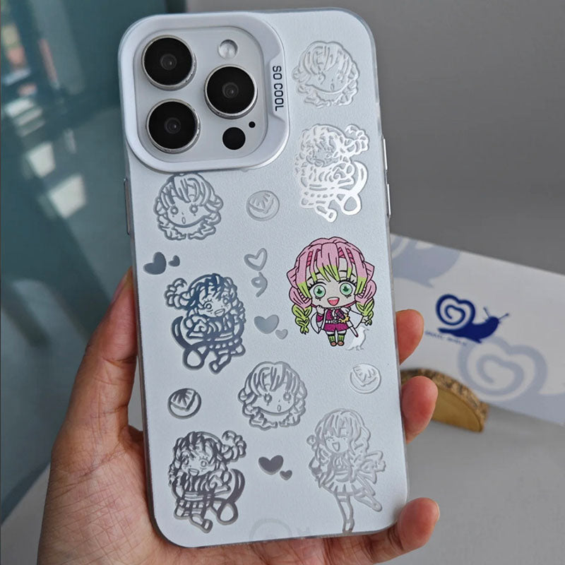 Demon Slayer Graphic Phone Case