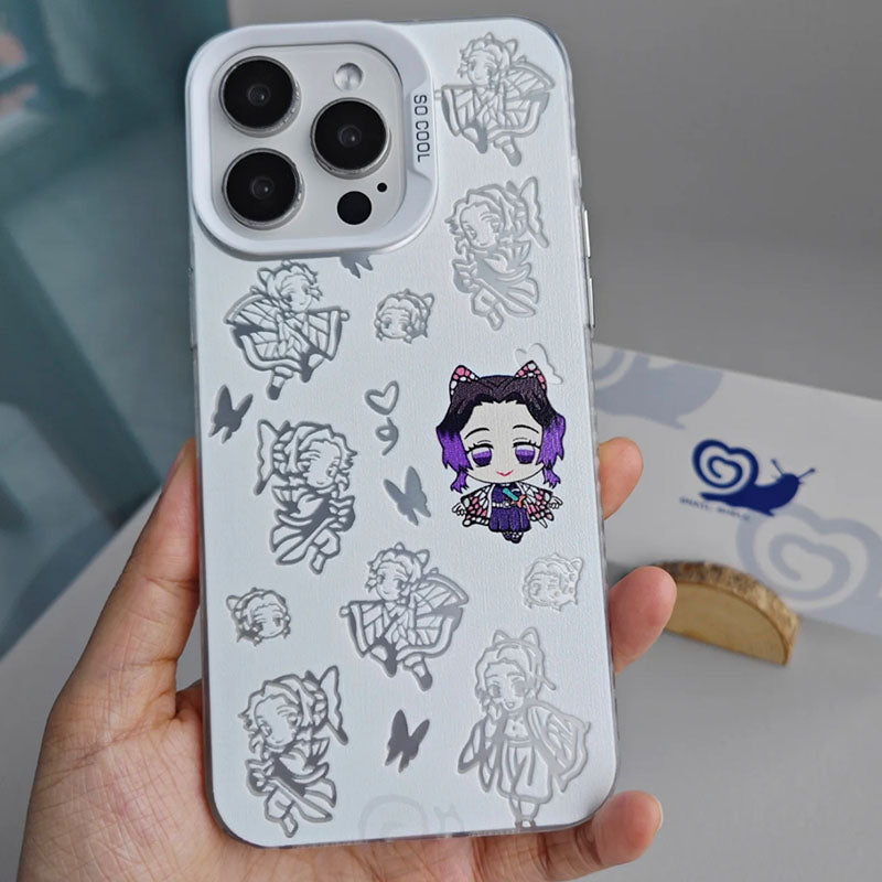 Demon Slayer Graphic Phone Case