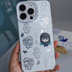 Demon Slayer Graphic Phone Case