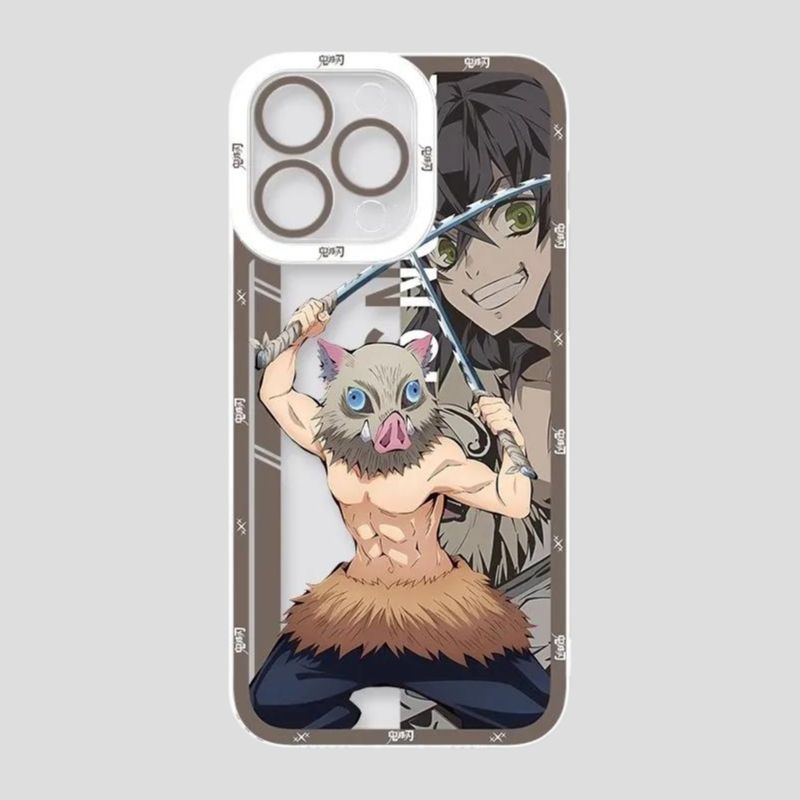 Demon Slayer Graphic Phone Case