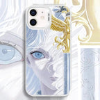 Berserk Guts Dark Fantasy Phone Case
