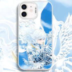 Berserk Guts Dark Fantasy Phone Case