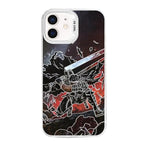 Berserk Guts Dark Fantasy Phone Case