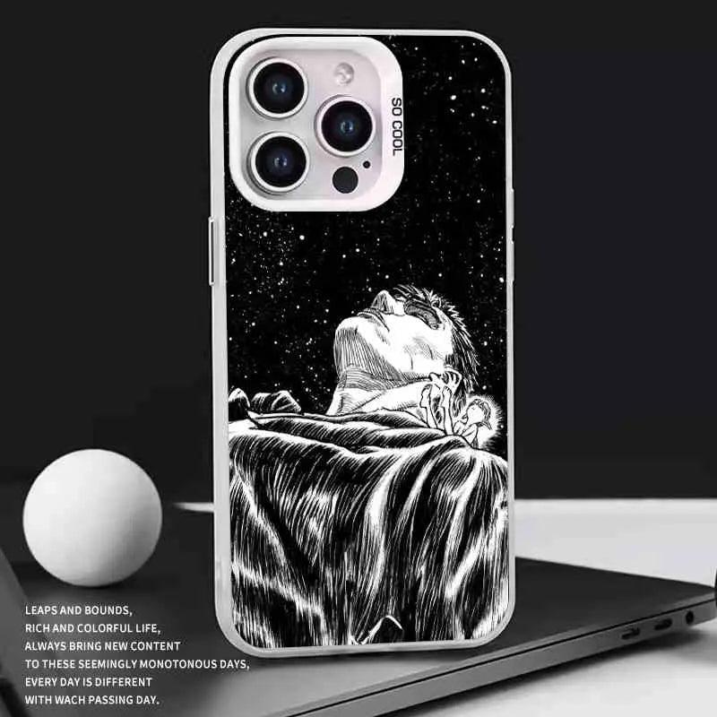 Berserk Guts Dark Fantasy Phone Case