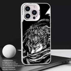 Berserk Guts Dark Fantasy Phone Case