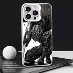 Berserk Guts Dark Fantasy Phone Case