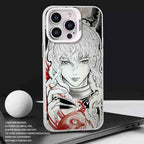 Berserk Guts Dark Fantasy Phone Case