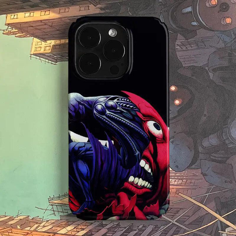 Berserk Guts Dark Fantasy Phone Case