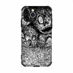 Berserk Guts Dark Fantasy Phone Case