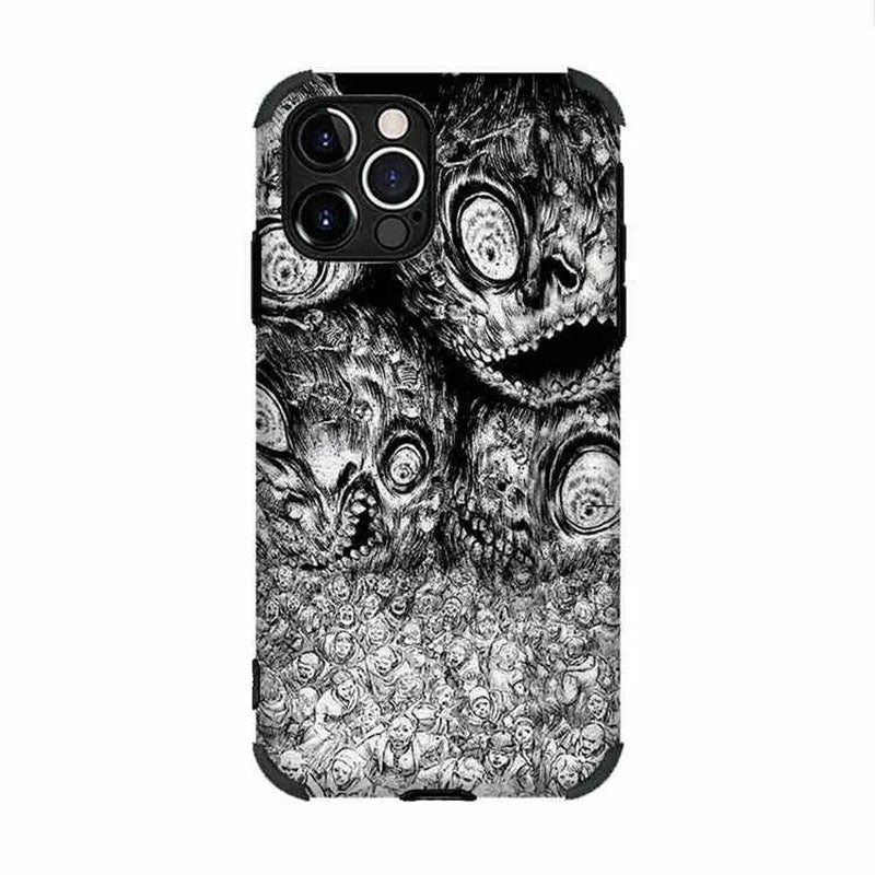 Berserk Guts Dark Fantasy Phone Case