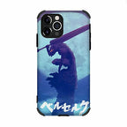 Berserk Guts Dark Fantasy Phone Case