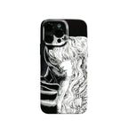 Berserk Guts Dark Fantasy Phone Case
