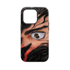 Berserk Guts Dark Fantasy Phone Case