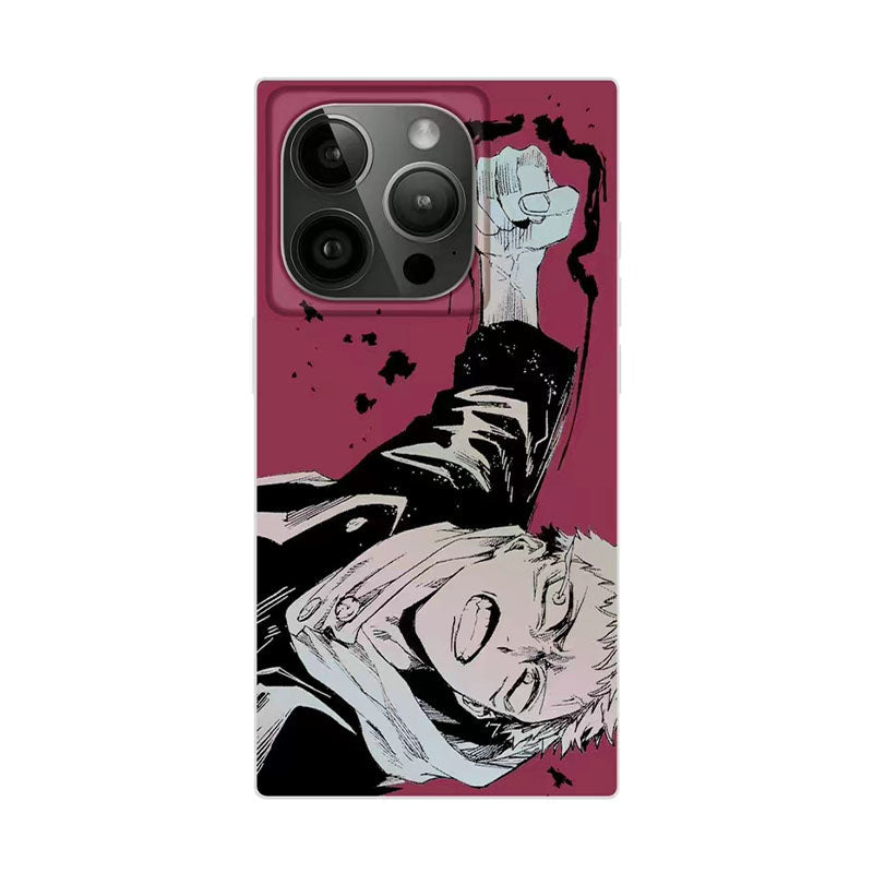 Jujutsu Kaisen Anime Phone Case